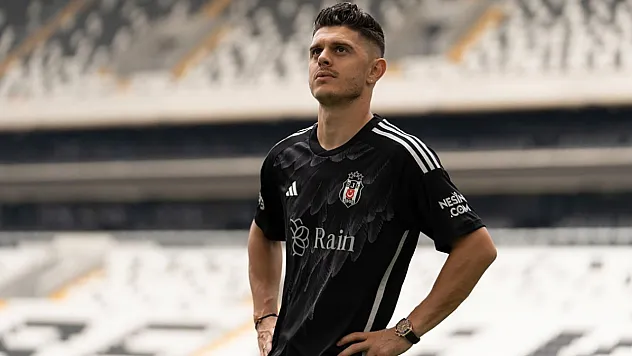 Beşiktaş'ta Milot Rashica şoku: Milli maçta sakatlanan oyuncunun MR sonucu açıklandı