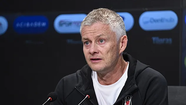 Beşiktaş'ta Ole Gunnar Solskjaer dönemi sona erdi