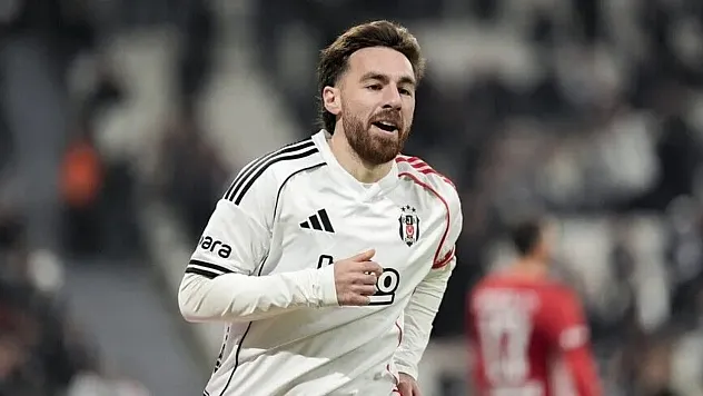 Beşiktaş'ta Orkun Kökçü Trabzonspor maç kadrosuna alınmadı: Sakatlığı netleşti