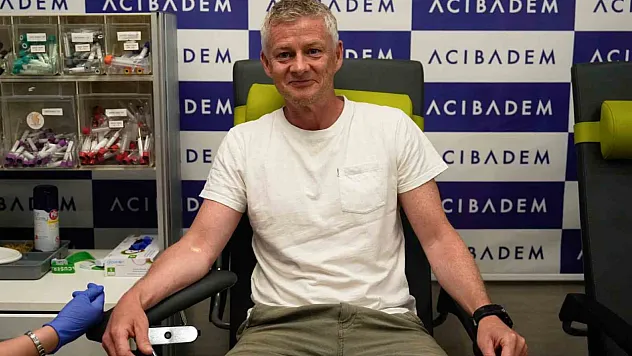 Beşiktaş'ta sağlık kontrolleri devam ediyor