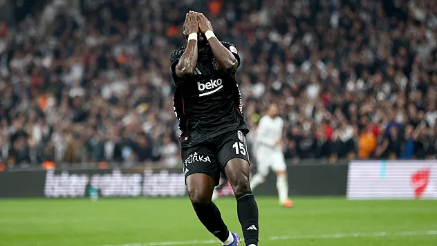 Beşiktaş'ta şampiyonluk sonrası büyük çöküş
