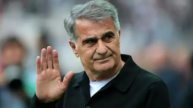 Beşiktaş'ta Şenol Güneş sesleri