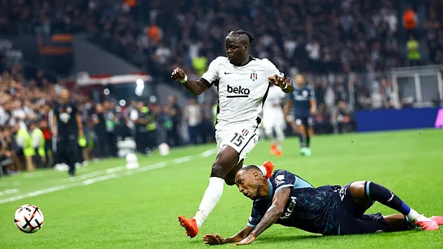 Beşiktaş'tan Avrupa'da görkemli başlangıç! Marsilya'yı 4-1 devirdi