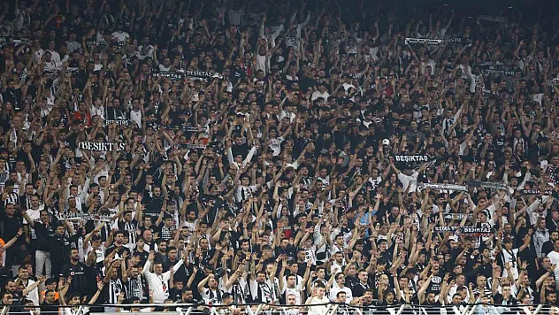 Beşiktaş'tan deplasman yasağı çağrısına destek