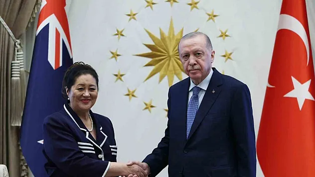 Beştepe'de kritik zirve