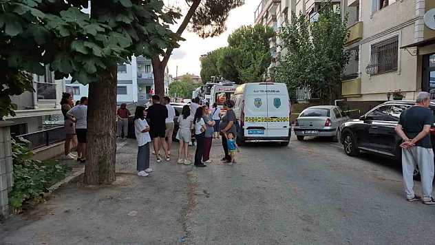 Beton mikserinin altında kalan kadın hayatını kaybetti
