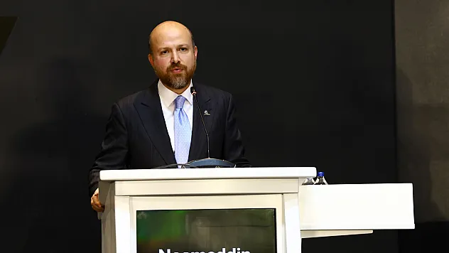 Bilal Erdoğan: İspanya Süper Kupası Türk futbolseverler için büyük olay