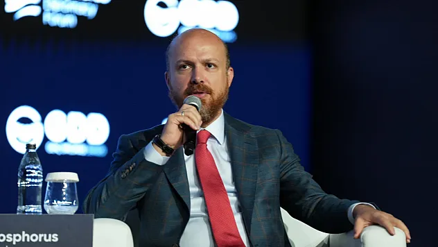 Bilal Erdoğan: Türkiye 350 bin yabancı öğrenci ağırlıyor