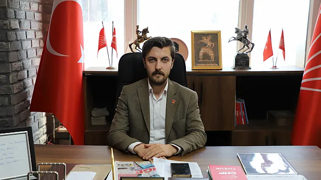 Bilgihan Bakır 'Çarşamba'nın sağlığı satılık değildir!'
