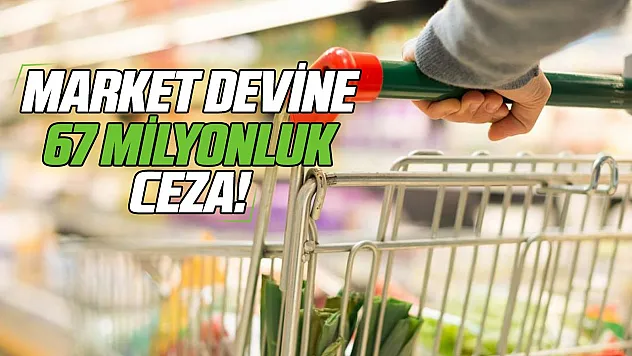 BİM'e Rekabet Kurumu soruşturmasında 67 milyon liralık ceza
