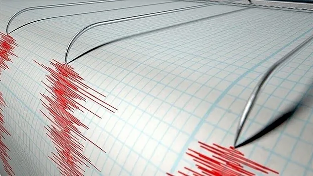 Bingöl'de 4,4 büyüklüğünde deprem!