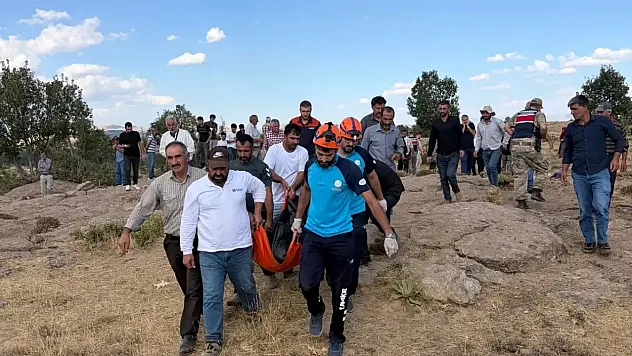 Bingöl'de kayıp 52 yaşındaki vatandaştan acı haber