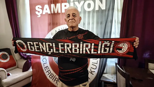 Bir asırlık kulübün yarım asırlık taraftarı