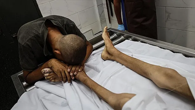 Bir çocuk daha açlık nedeniyle hayatını kaybetti