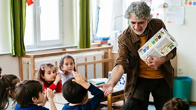 'Bir değişim yaratmak için asla küçük değilsin'