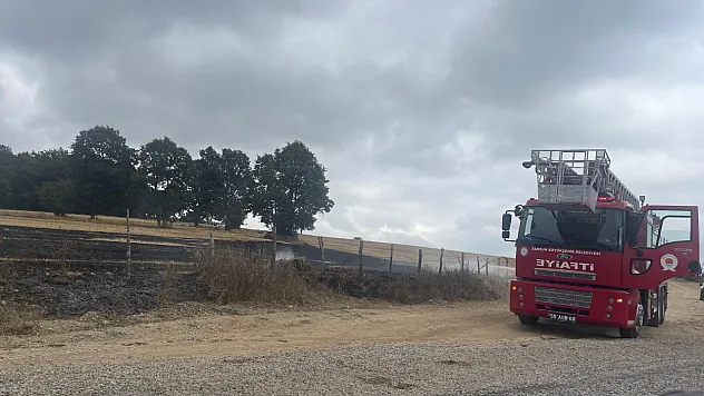 Bir İzmarit Az kalsın Felaketi Tetikliyordu