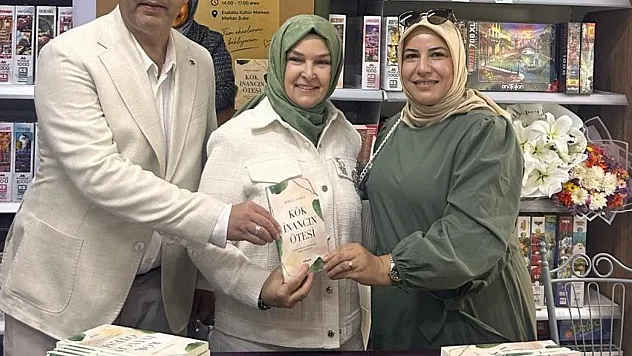 Birgül Güney'in İlk Kitabına Yoğun İlgi