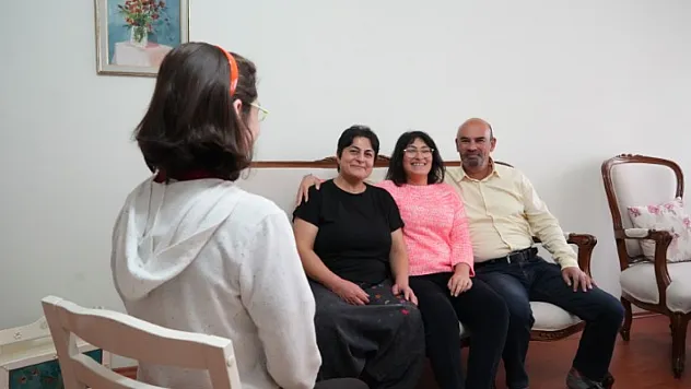 'Biri Karnımda, Biri Kalbimde Büyüdü' Diyen Annenin Duygulandıran Hikâyesi