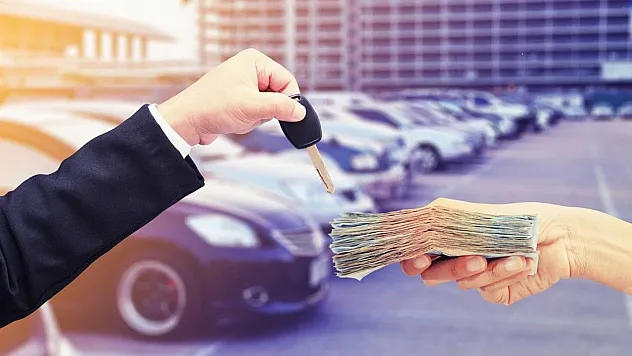 Birikmiş 330 bin lirası olana araç satılacak