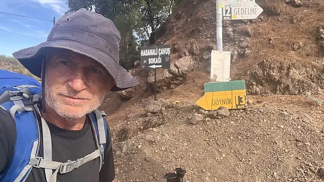 Bisikletiyle Umreye Gitmişti... Acı Sonu Yürek Burktu