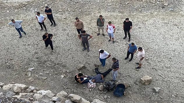 Bitlis'te Patpat Devrildi: 1 Yaralı