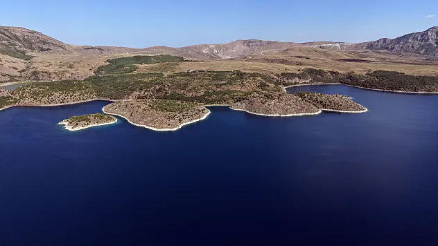 Bitlis'te tarihi karar Nemrut Kalderası