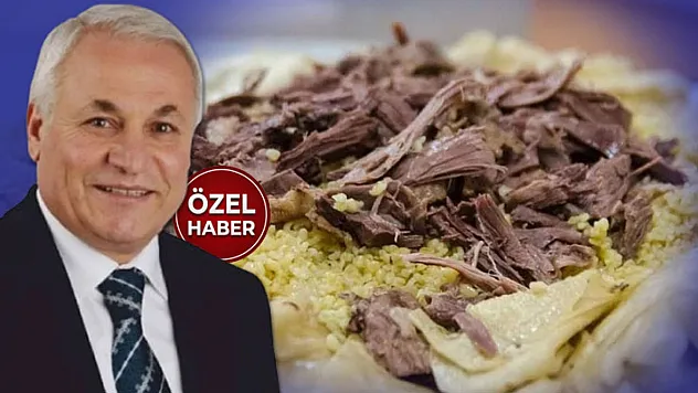 Bizden söylemesi, bu haberi okuyanın canı çekebilir! İşte Başkan Ün'e göre kaz tiridi!