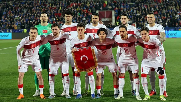 Bizim Çocuklar Dünya Kupası'nda!
