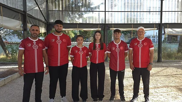 Bocce Milli Takımı dünya şampiyonası için kampa girdi