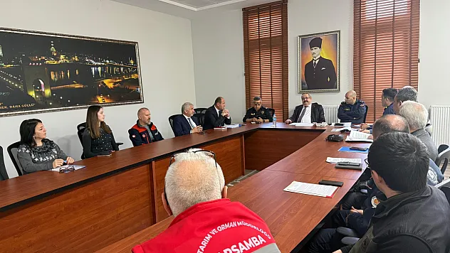 Boğulma vakalarına karşı kritik toplantı: Yaz öncesi önlemler masaya yatırıldı