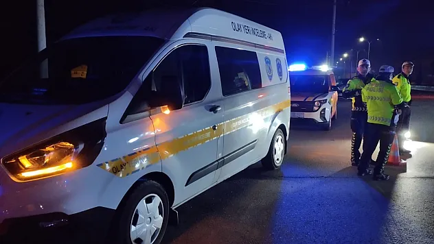 Bolu'da motosiklet devrildi: 1 ölü