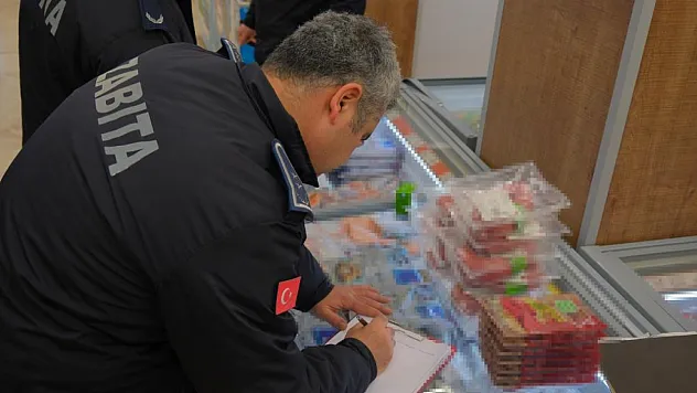 Bolu'da Ramazan ayı öncesi zabıtadan sıkı denetim