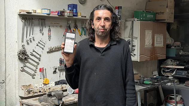 Bolu'da yaşayan sürücüye Mardin'den 40 bin liralık ceza şoku