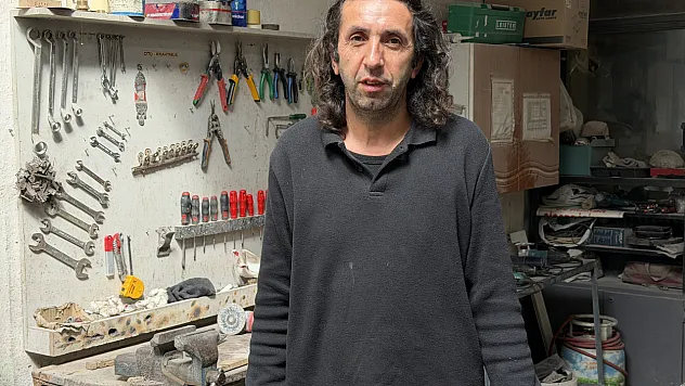 Bolu'daki aracına Mardin'den 40 bin liralık ceza geldi