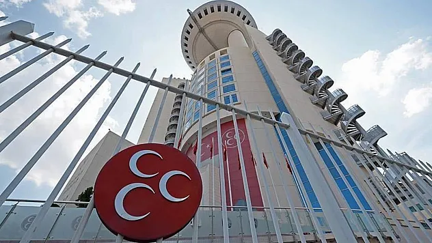 Bolu MHP'de değişim: Yeni İl Başkanı Başaran oldu