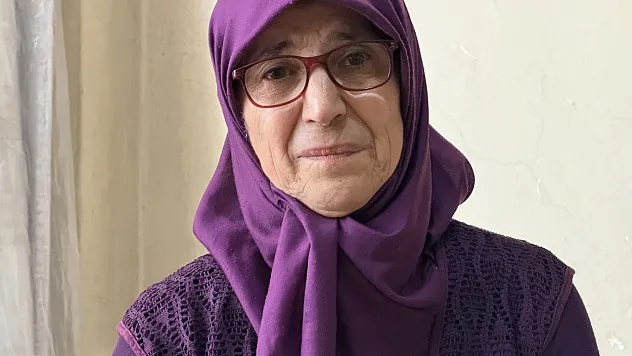 Bolulu anne oğlu için endişeleniyor
