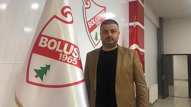 Boluspor yönetim içinden yeni başkanını seçti