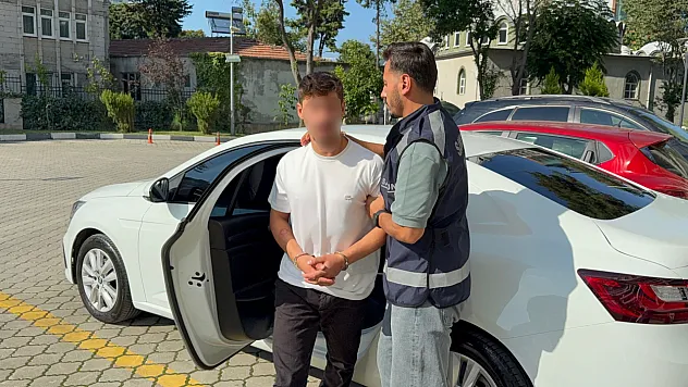 Borç tartışması kanla bitti: polisten kaçamayan saldırgan tutuklandı