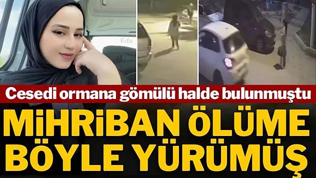 kayıp genç kızın gömülü halde cansız bedeni bulundu