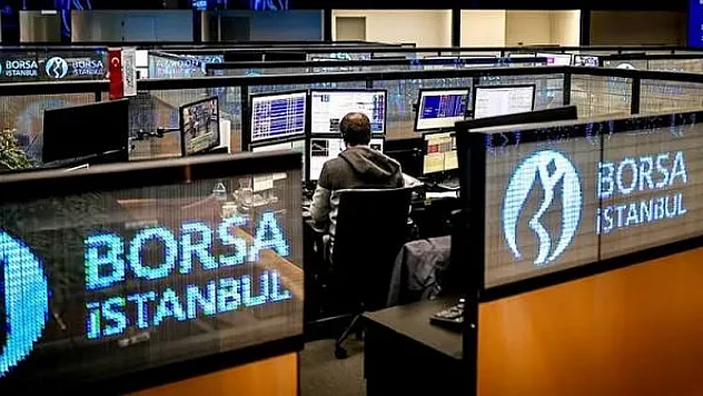 Borsa günü yükselişle tamamladı BIST 100 endeksinde %2,34'lük yükseliş