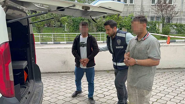 Boşanma aşamasındaki eşini tüfekle kaçıran koca ve yakınları tutuklandı