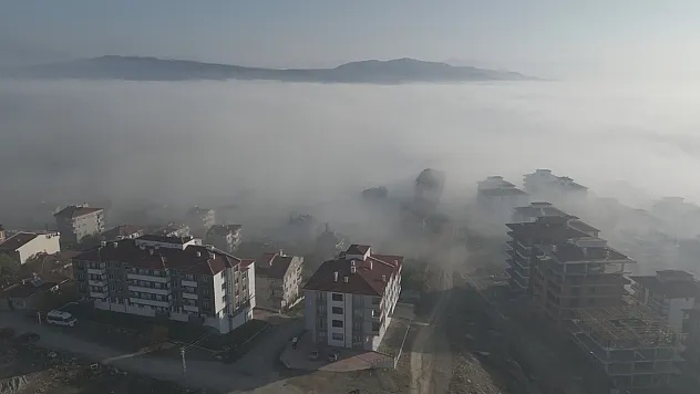 Boyabat sisin altında kaldı