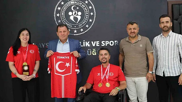 Bozbıyık'tan büyük başarı