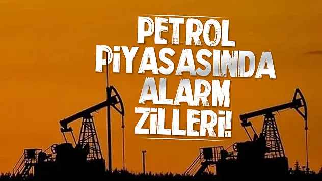 Brent Petrolde 6 ayın rekoru! Varil fiyatı 117 doları aştı