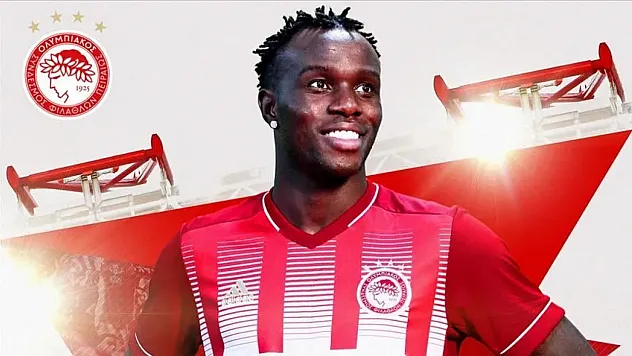 Bruma'nın yeni adresi belli oldu: Benfica'dan ayrıldı, Aris'e imza attı