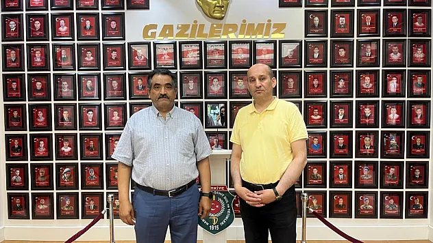 'Bu duvara bir şehit fotoğrafı daha asılmasın'