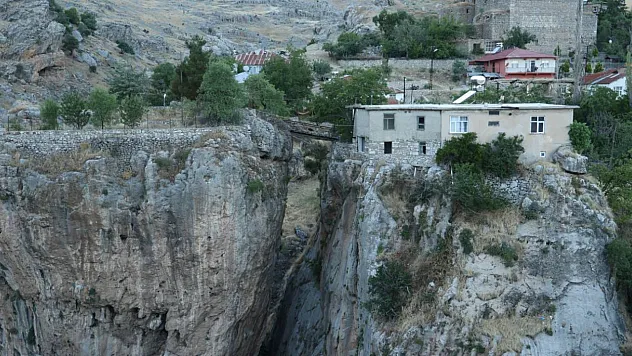 Bu evi gören bir daha bakıyor