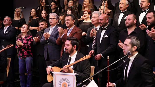 Bu konservatuvar yeni sezona coşkuyla başladı