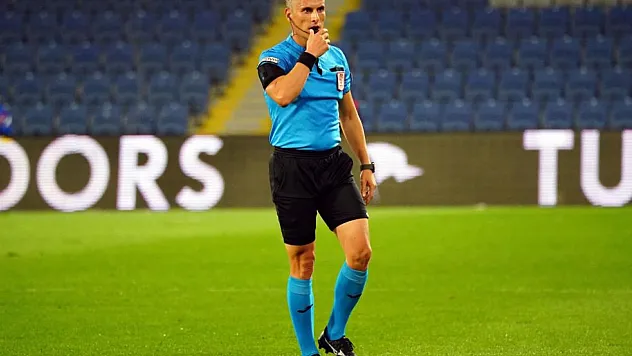 Bu önemli maçın var hakemi belli oldu