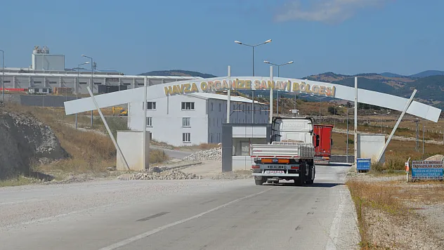 Bu OSB'den Yılın İlk Yarısında Milyon Dolarlık İhracat